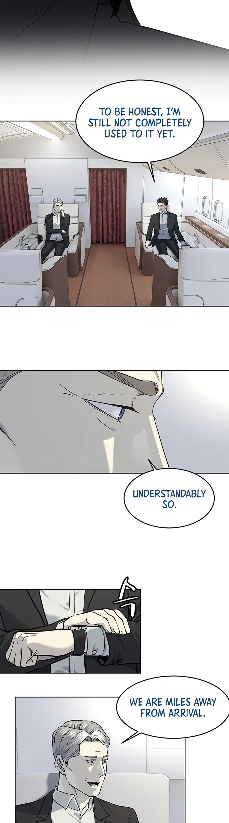 God Of Blackfield chapter 130 page 28