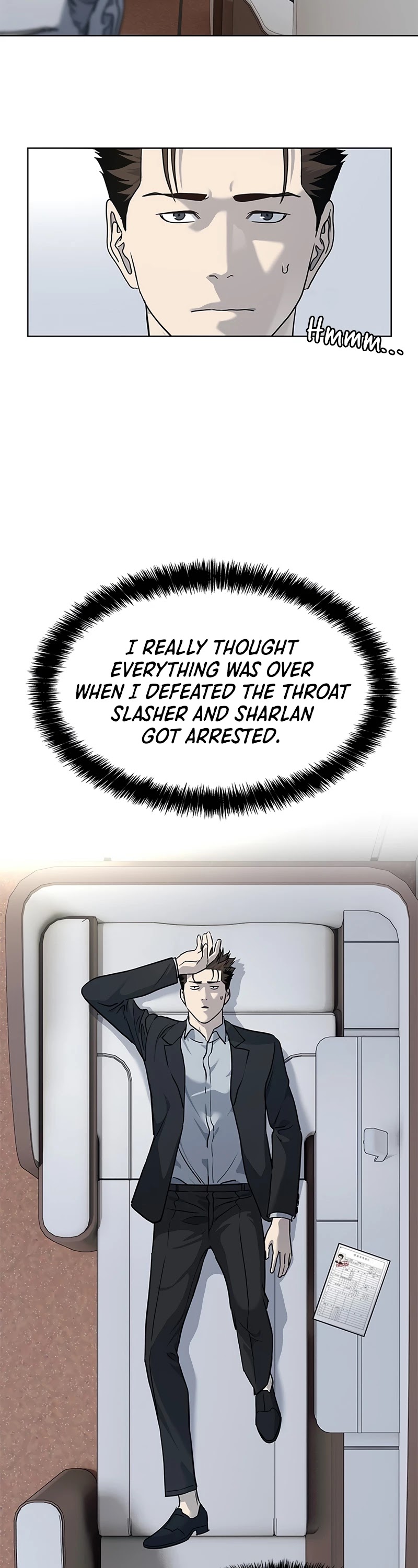 God Of Blackfield chapter 130 page 31