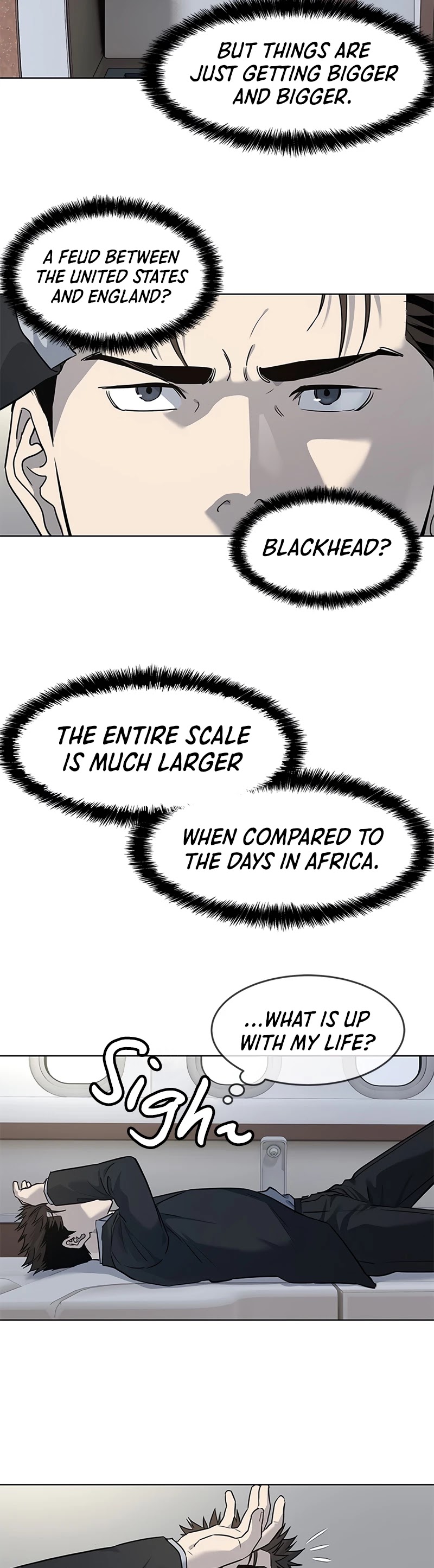 God Of Blackfield chapter 130 page 32