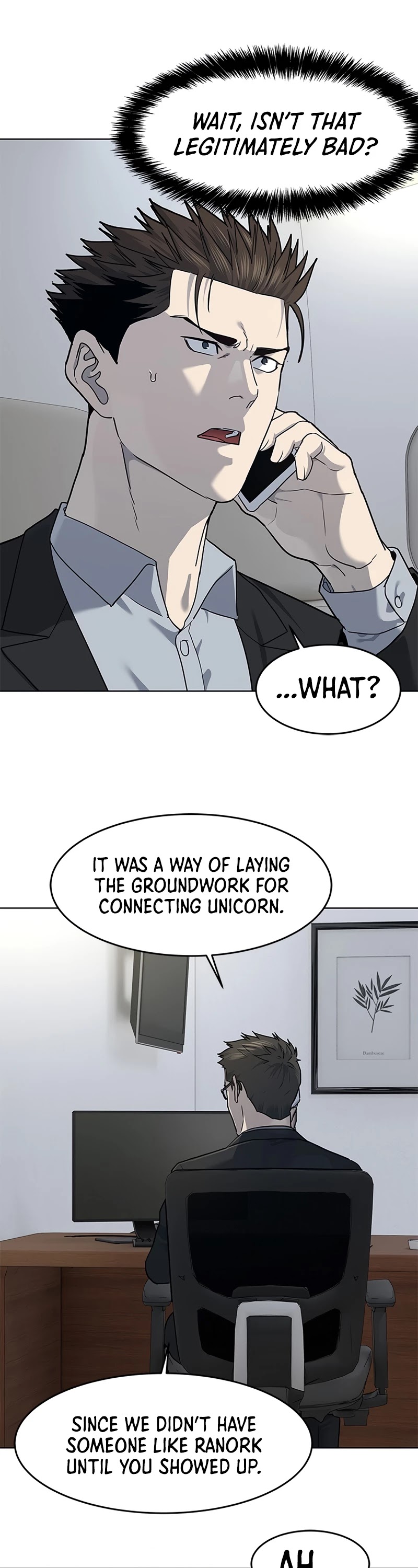 God Of Blackfield chapter 130 page 35