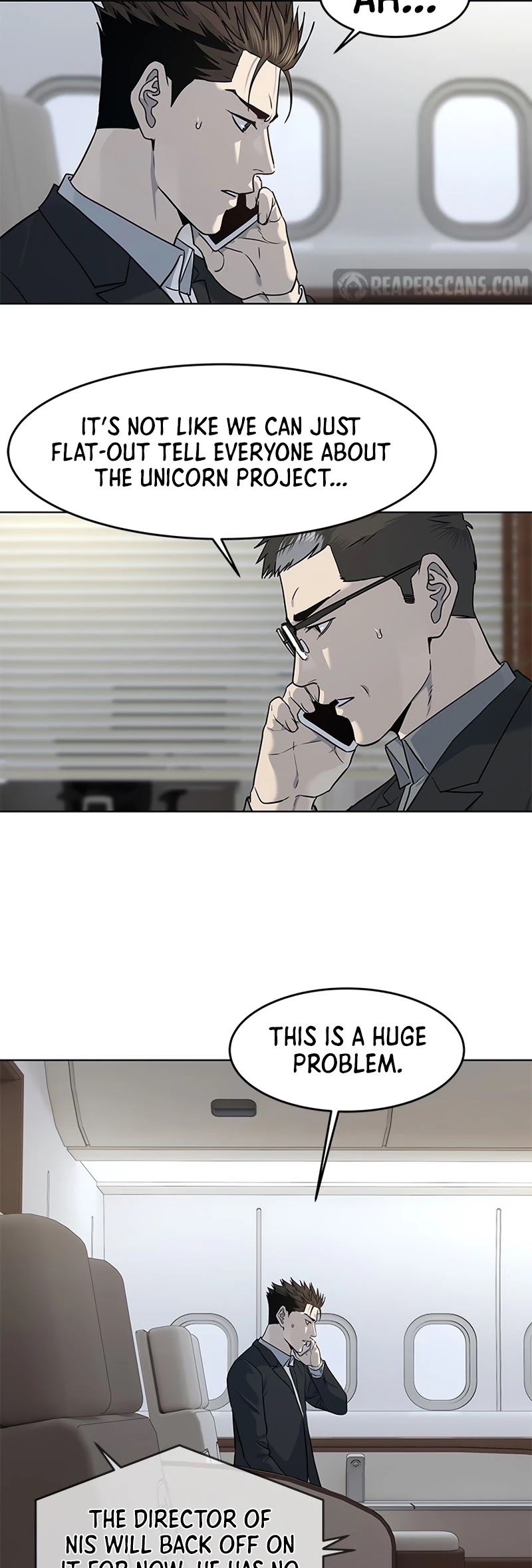 God Of Blackfield chapter 130 page 36