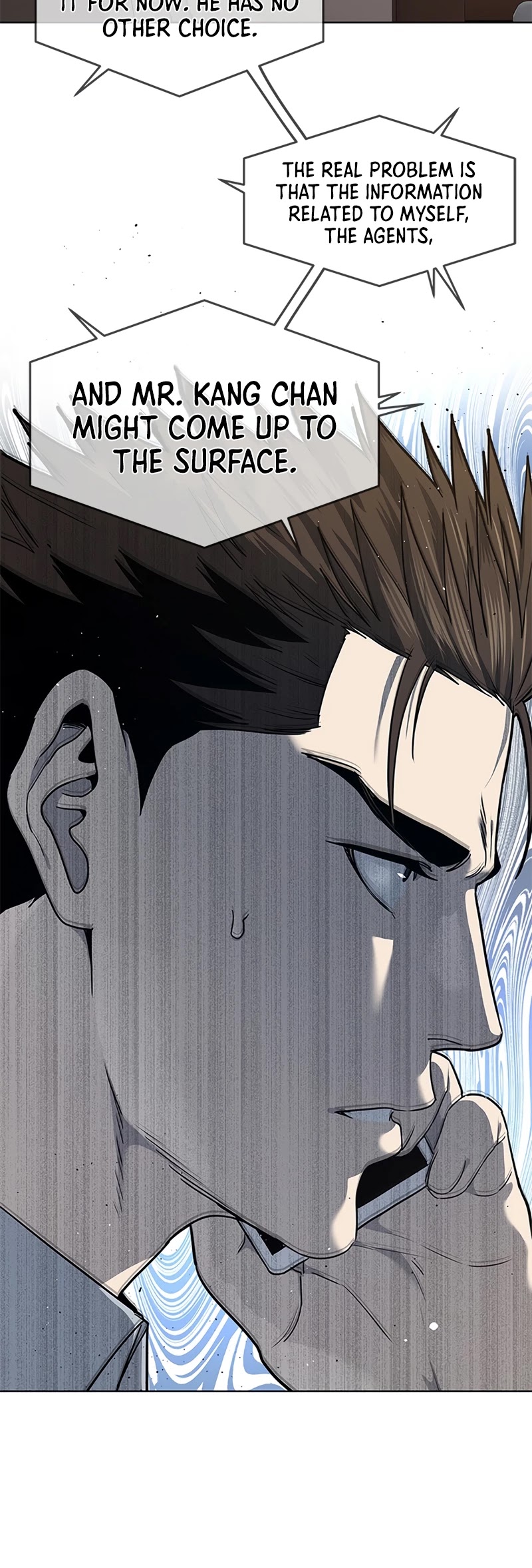 God Of Blackfield chapter 130 page 37