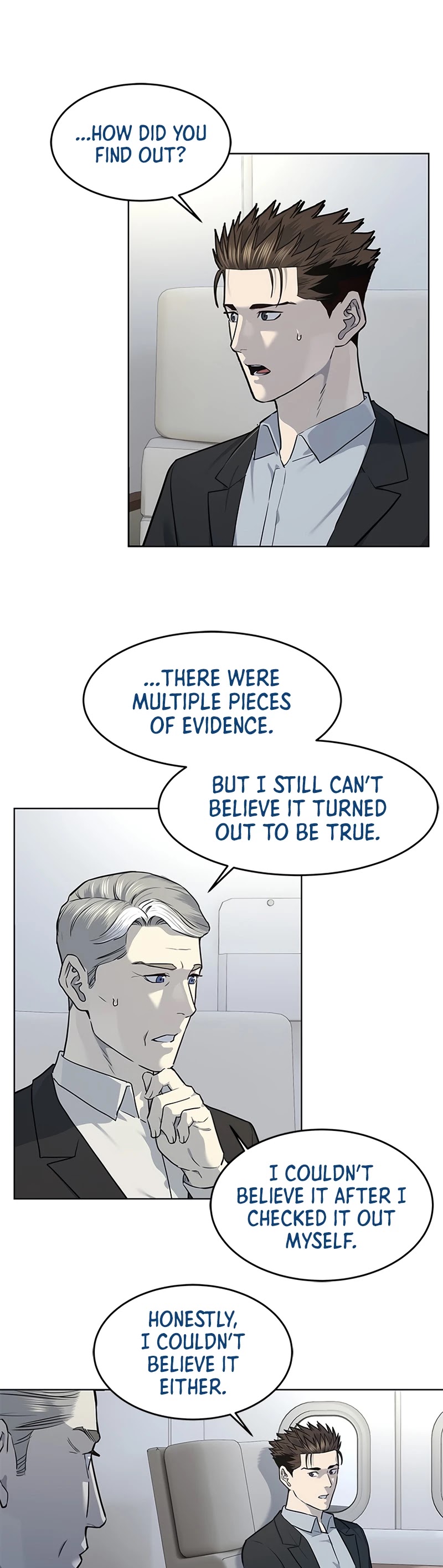 God Of Blackfield chapter 130 page 4