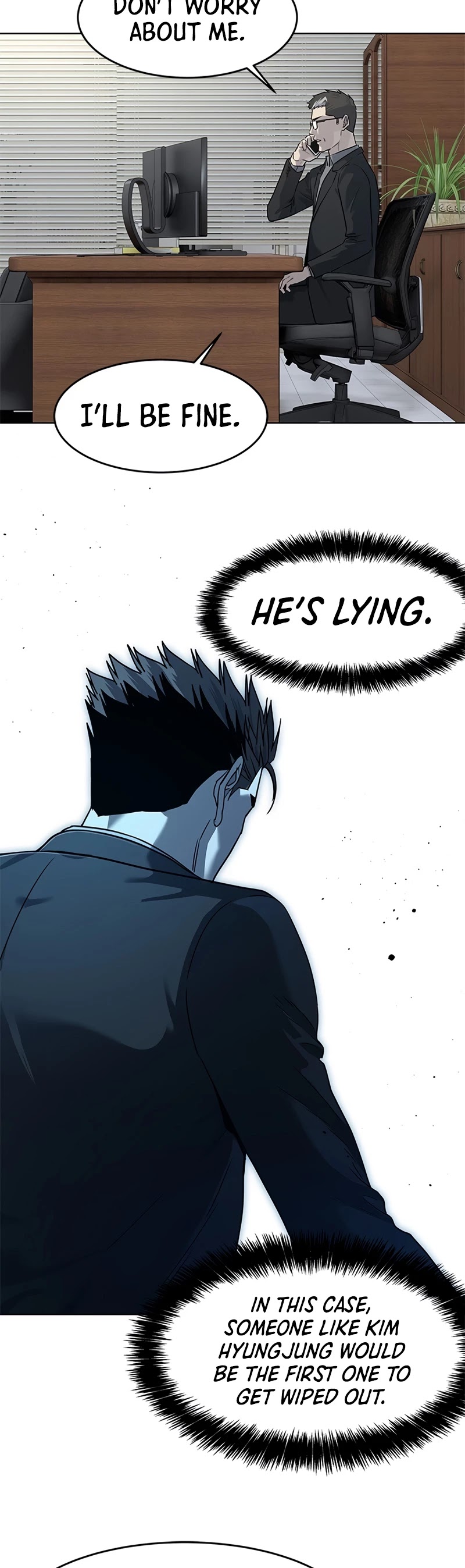 God Of Blackfield chapter 130 page 40