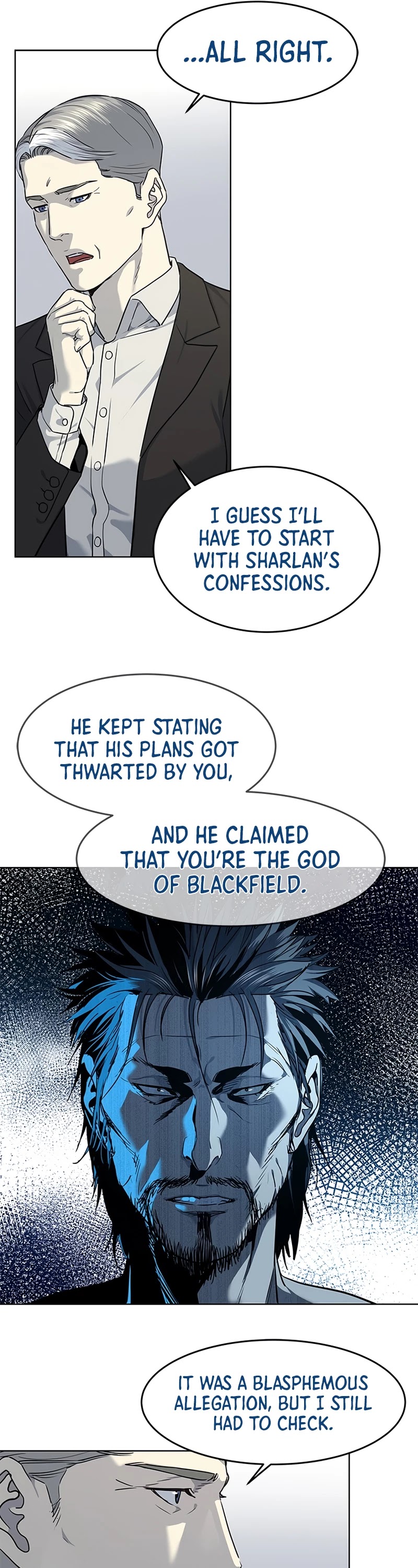 God Of Blackfield chapter 130 page 6
