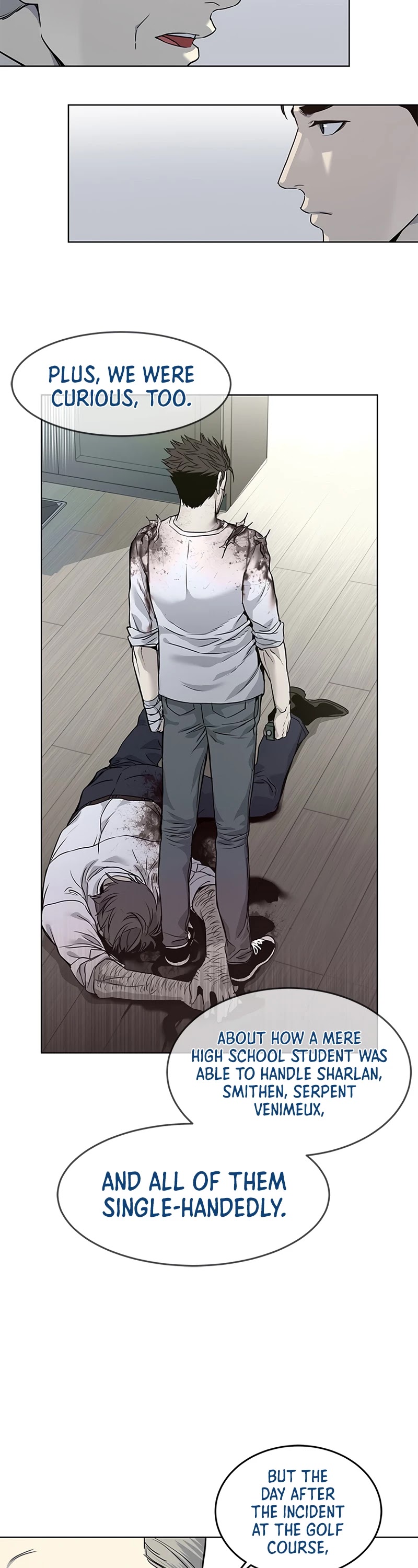 God Of Blackfield chapter 130 page 7