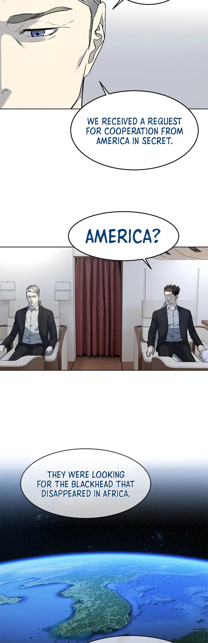 God Of Blackfield chapter 130 page 8