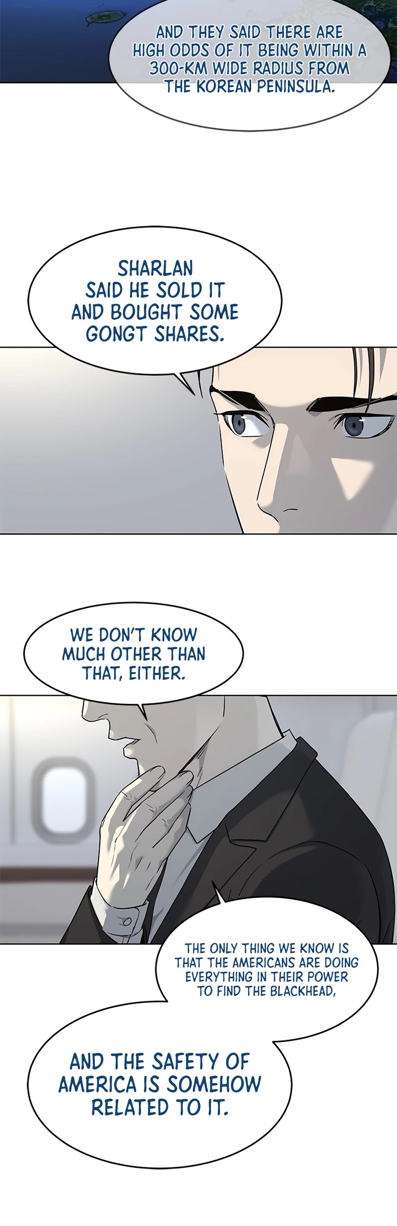 God Of Blackfield chapter 130 page 9