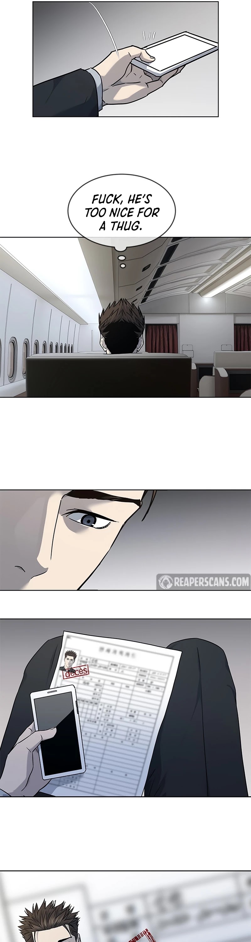 God Of Blackfield chapter 131 page 10