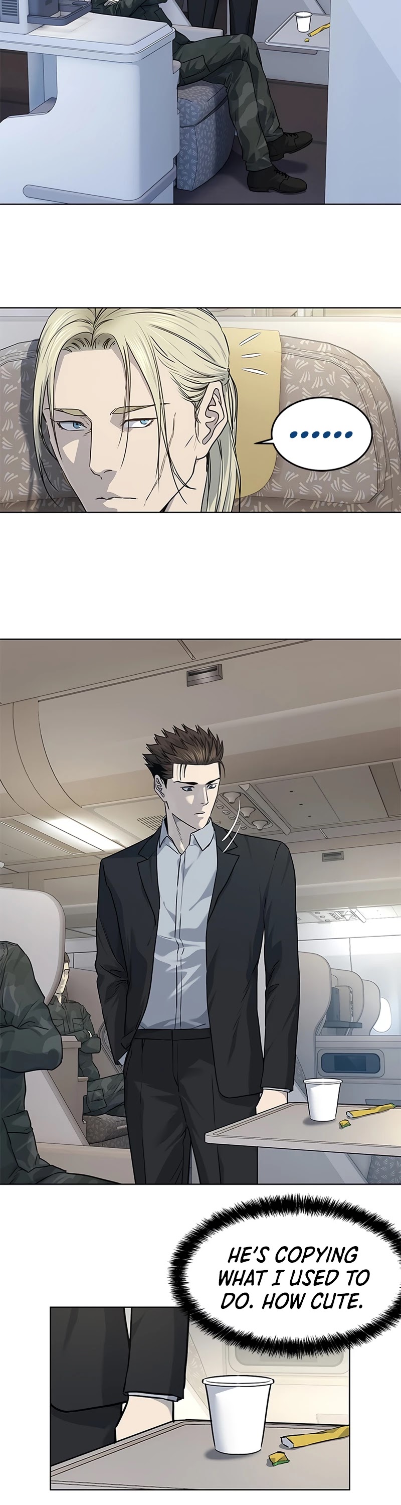 God Of Blackfield chapter 131 page 15