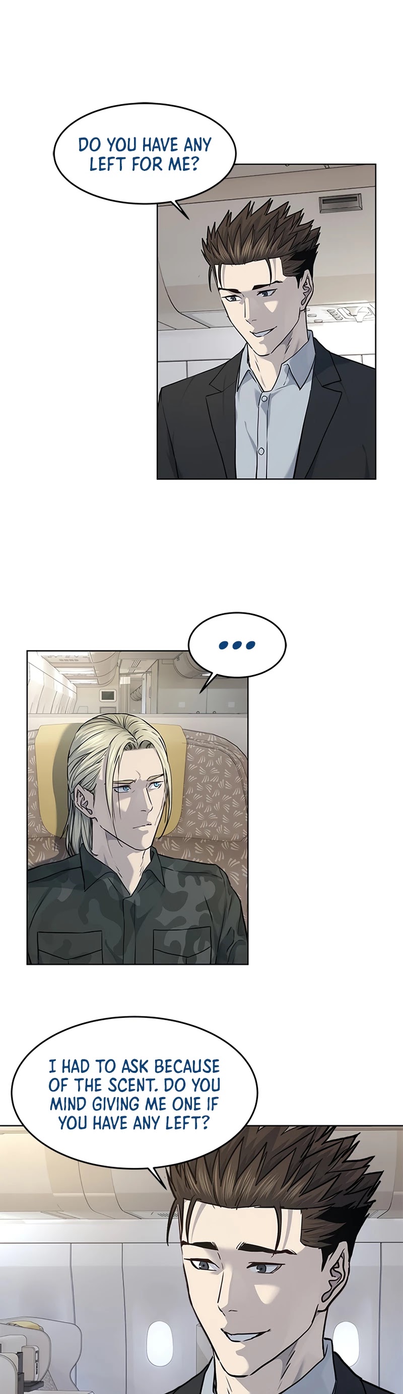 God Of Blackfield chapter 131 page 16