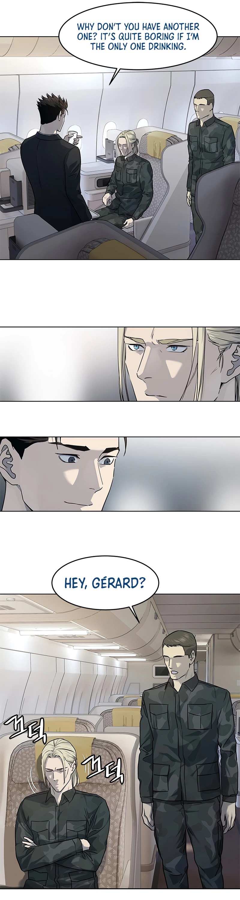 God Of Blackfield chapter 131 page 18