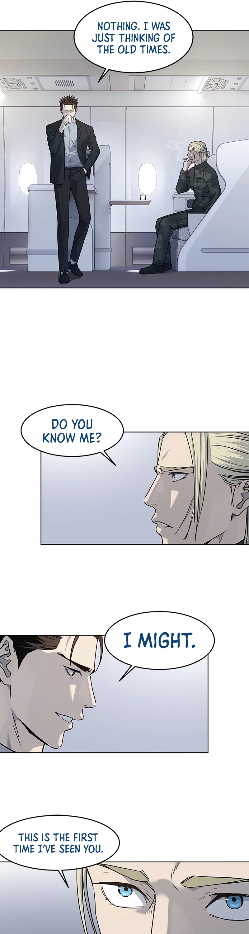 God Of Blackfield chapter 131 page 22