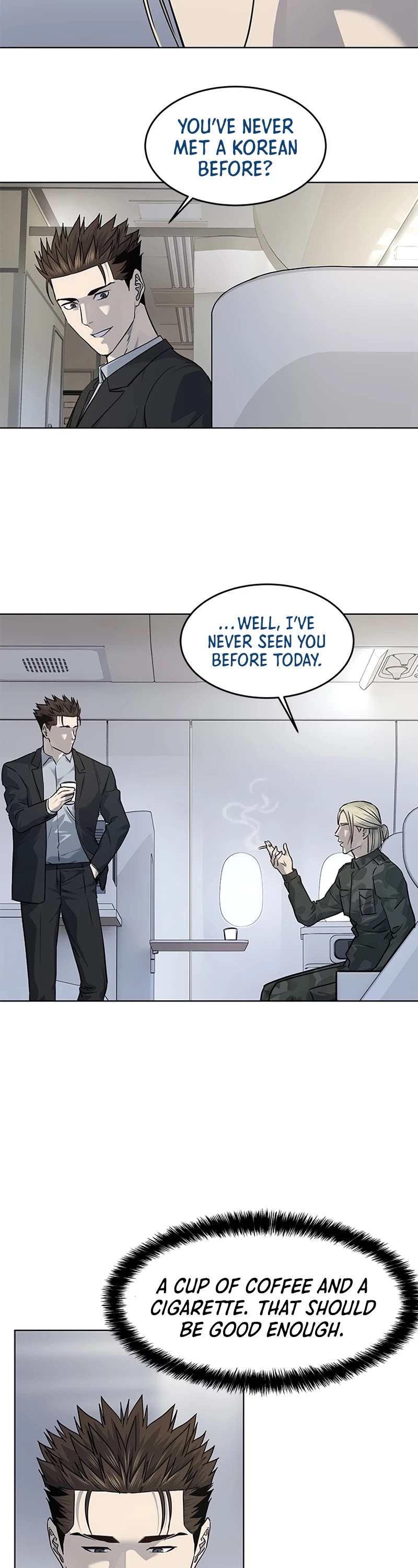 God Of Blackfield chapter 131 page 23