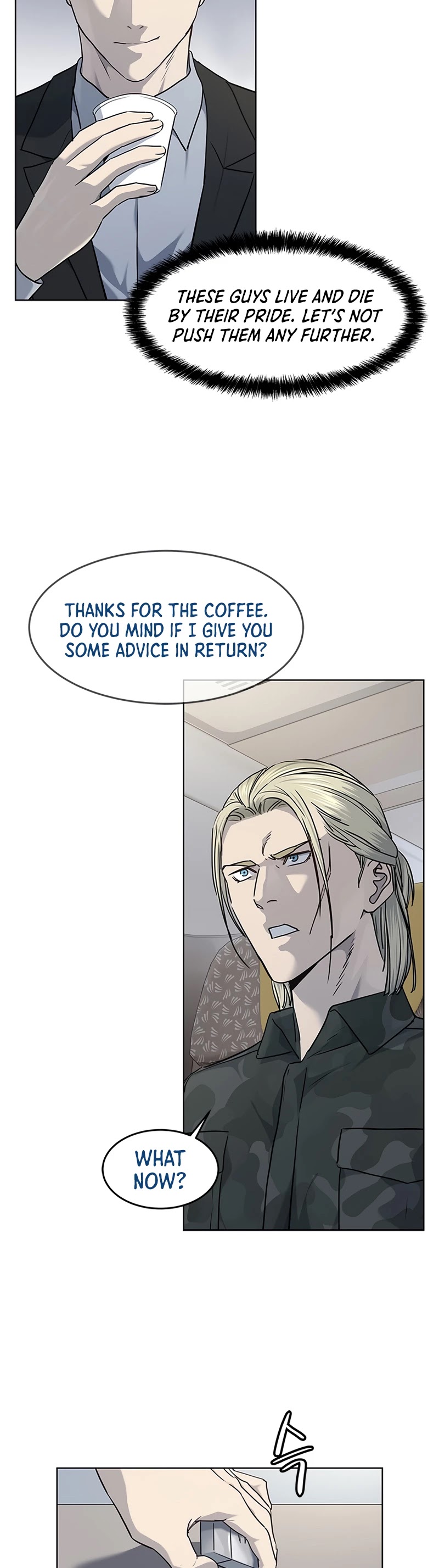 God Of Blackfield chapter 131 page 24