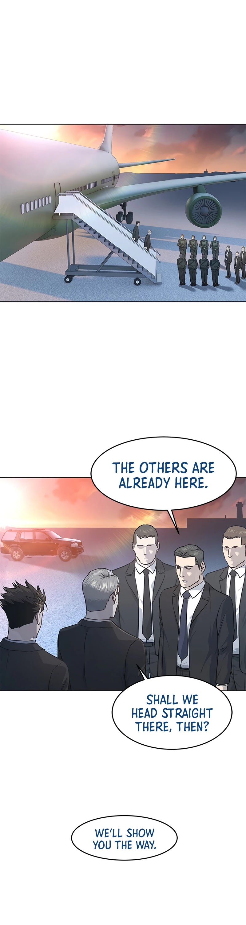 God Of Blackfield chapter 131 page 29