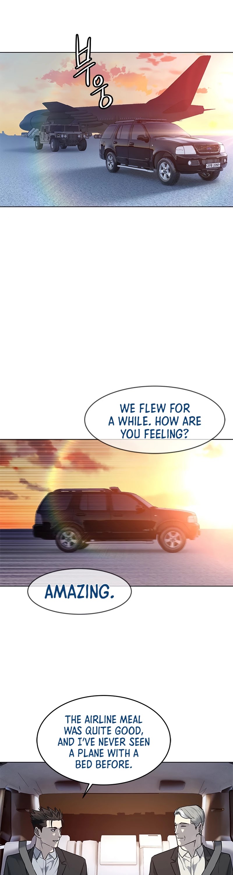 God Of Blackfield chapter 131 page 30