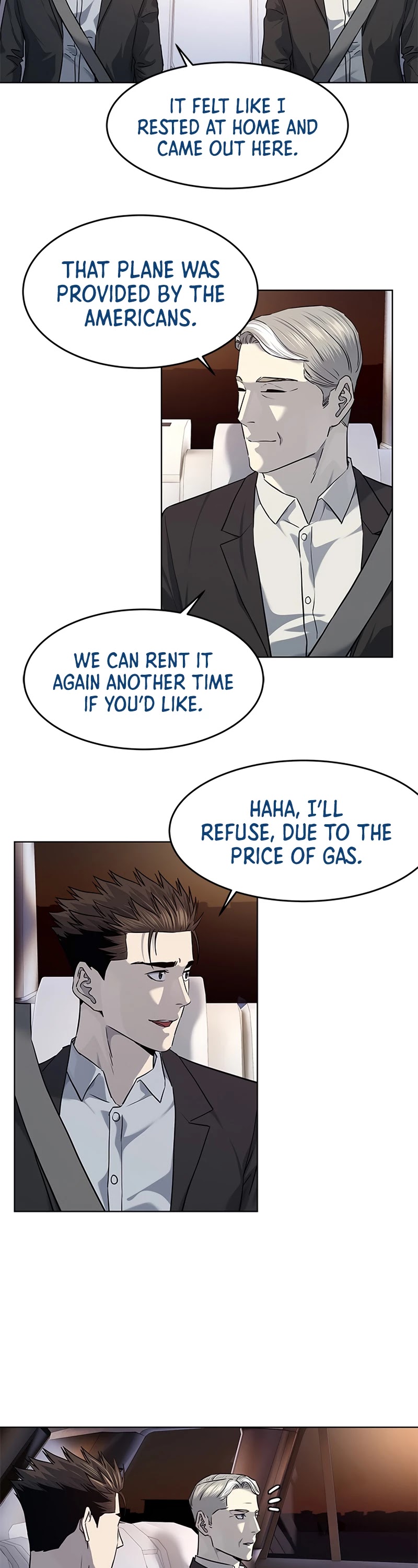 God Of Blackfield chapter 131 page 31