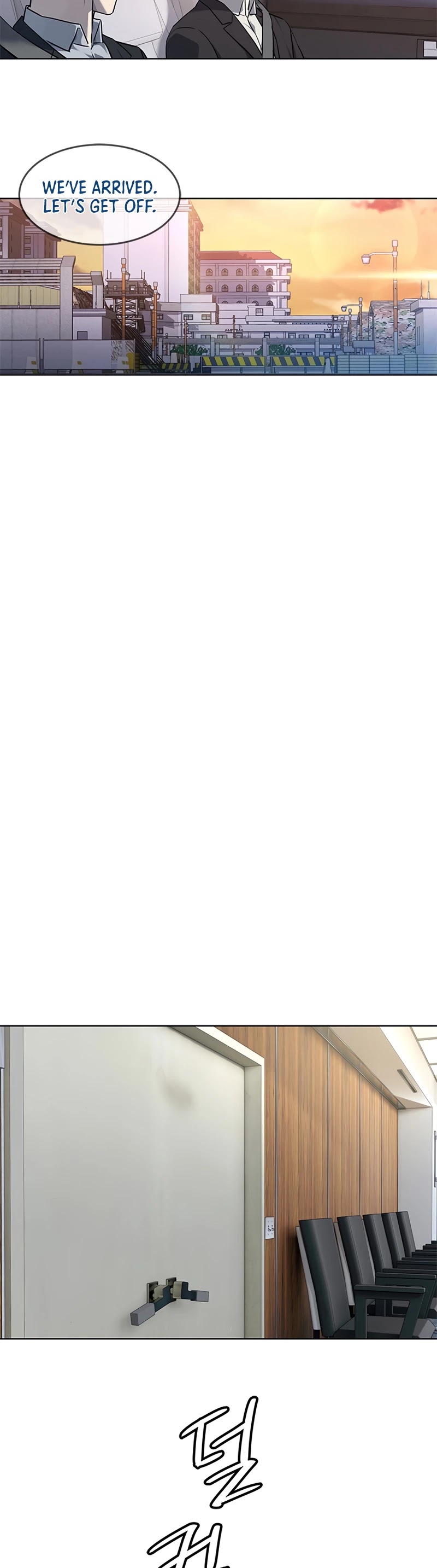 God Of Blackfield chapter 131 page 32