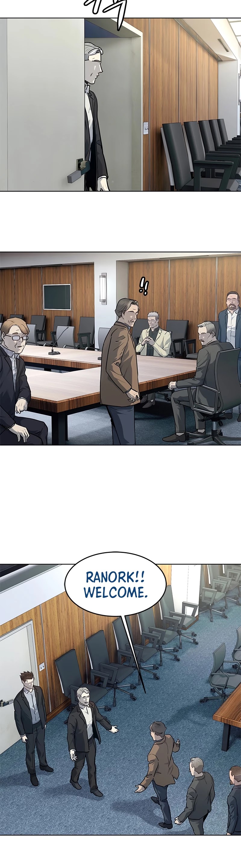 God Of Blackfield chapter 131 page 33