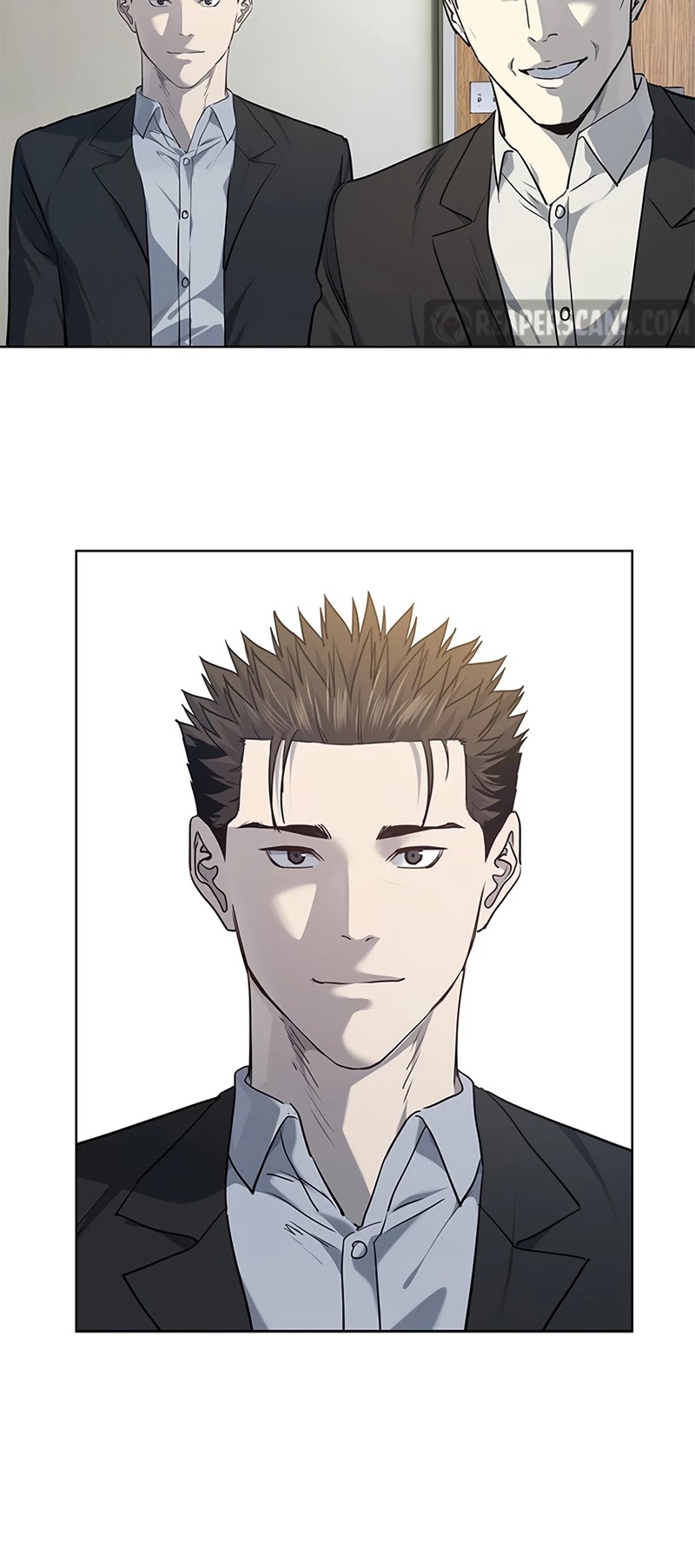 God Of Blackfield chapter 131 page 35