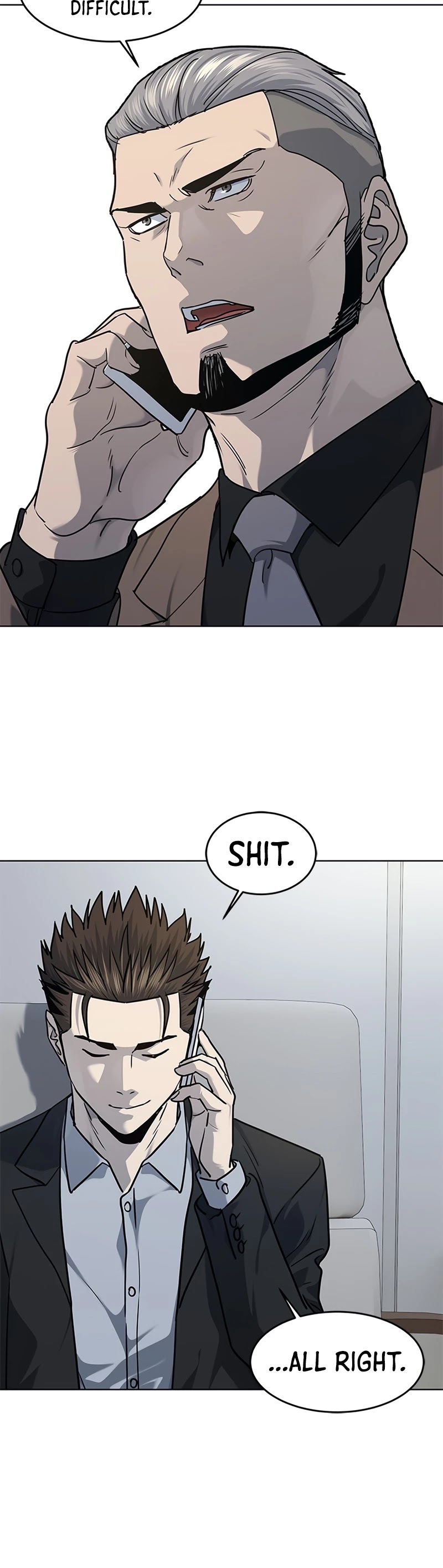 God Of Blackfield chapter 131 page 9