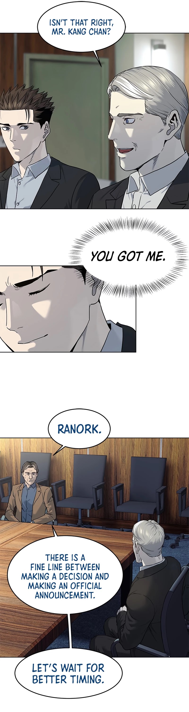 God Of Blackfield chapter 132 page 10