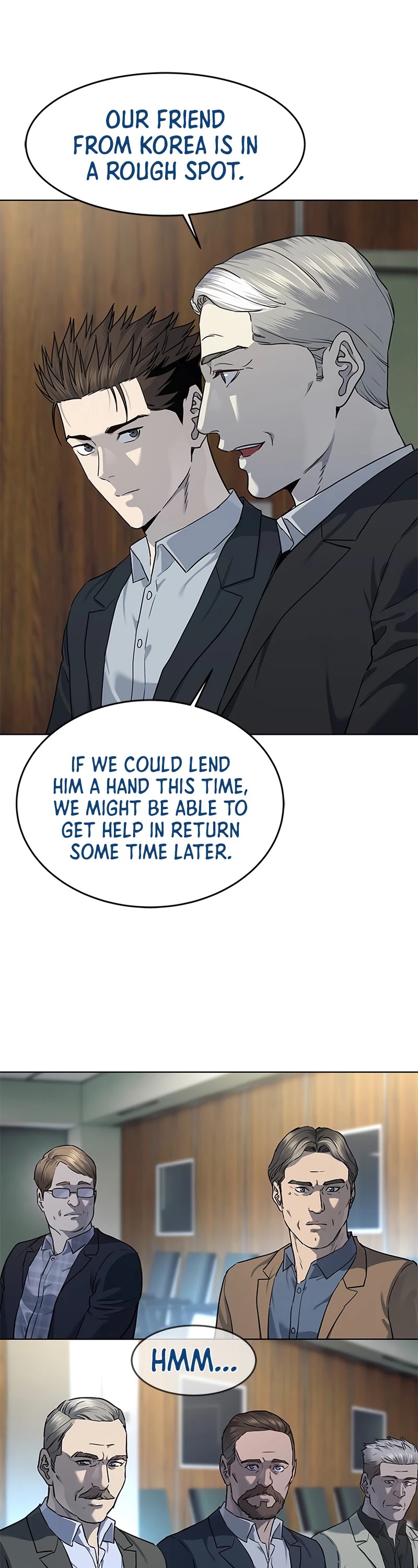 God Of Blackfield chapter 132 page 11