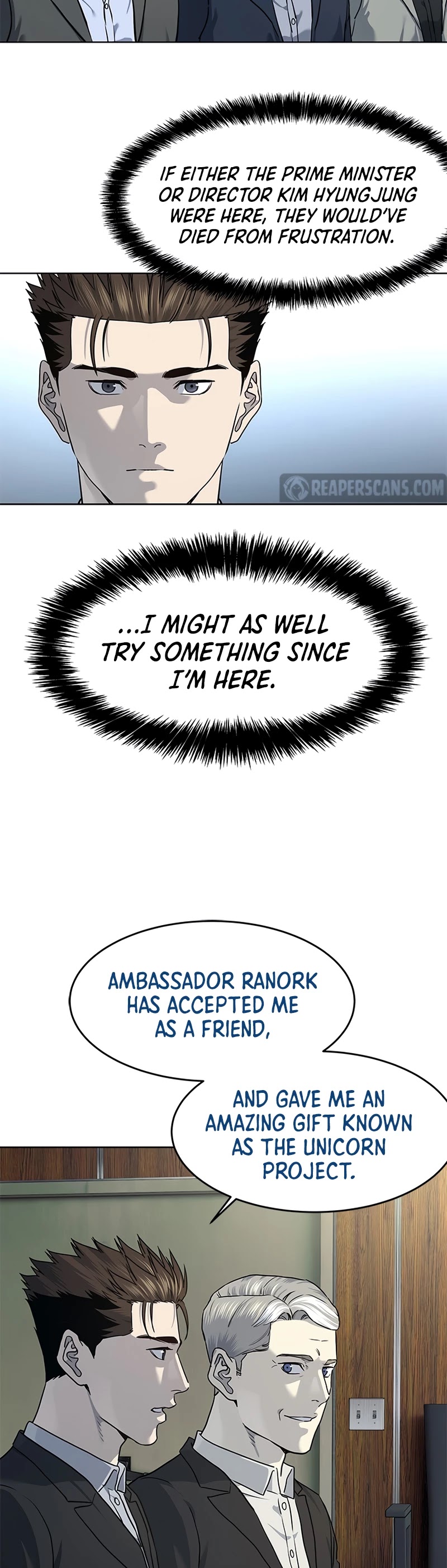 God Of Blackfield chapter 132 page 12