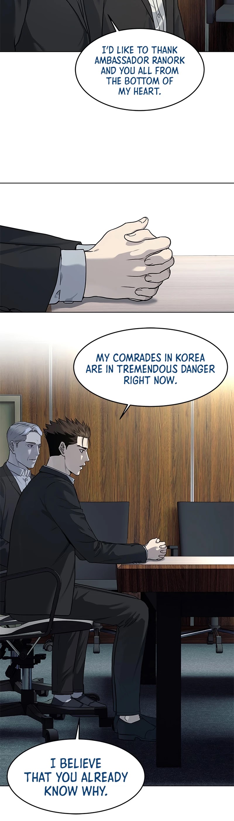 God Of Blackfield chapter 132 page 13