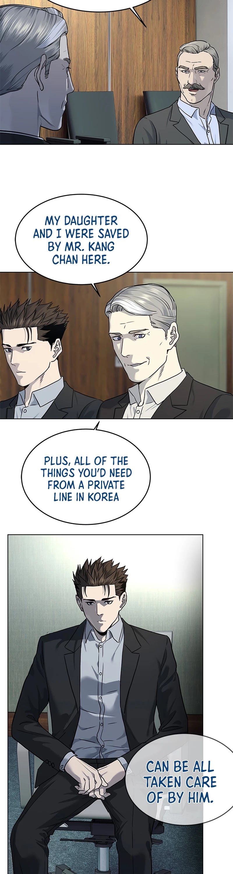 God Of Blackfield chapter 132 page 15