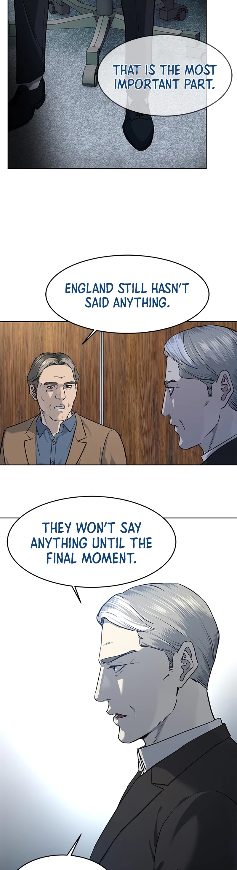 God Of Blackfield chapter 132 page 16