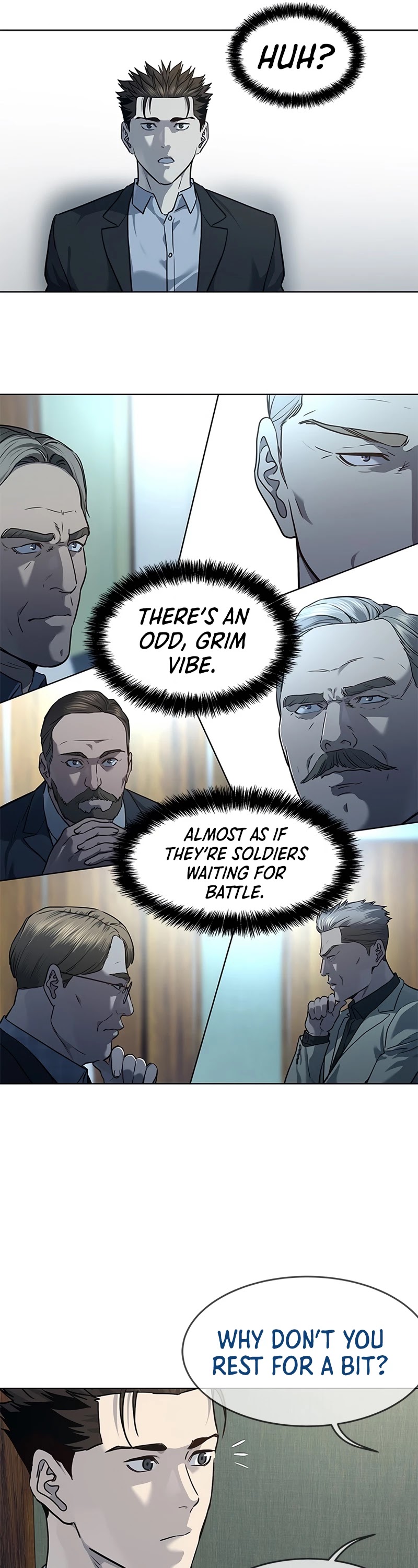 God Of Blackfield chapter 132 page 18