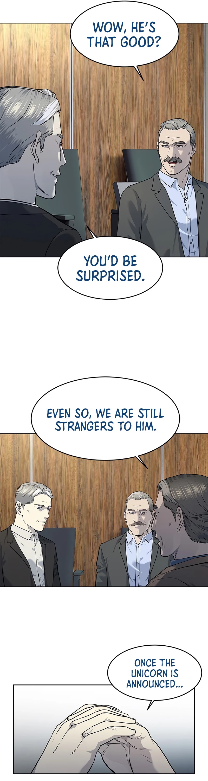 God Of Blackfield chapter 132 page 22