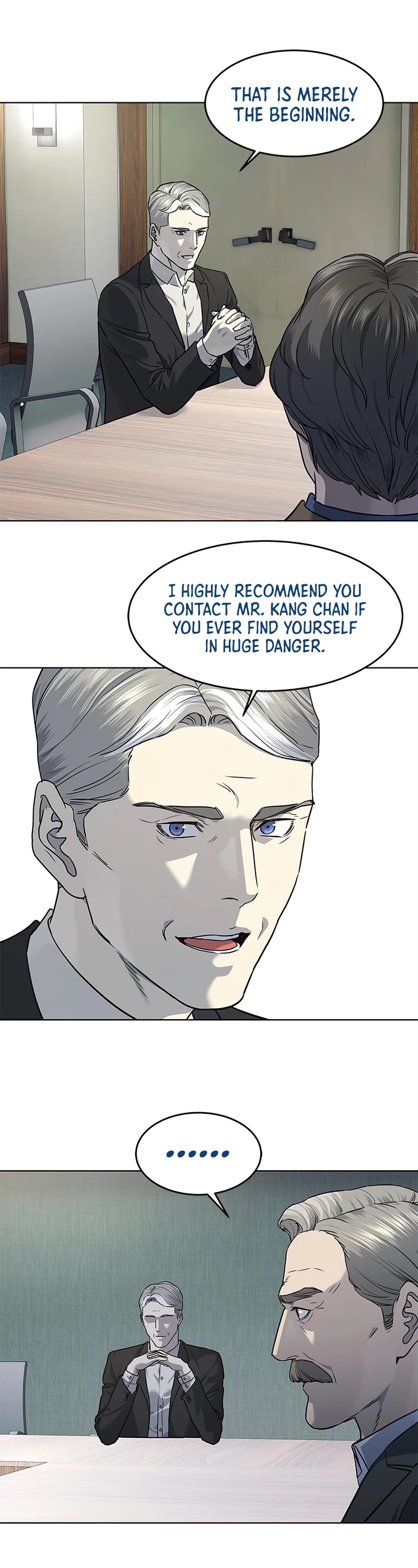 God Of Blackfield chapter 132 page 23