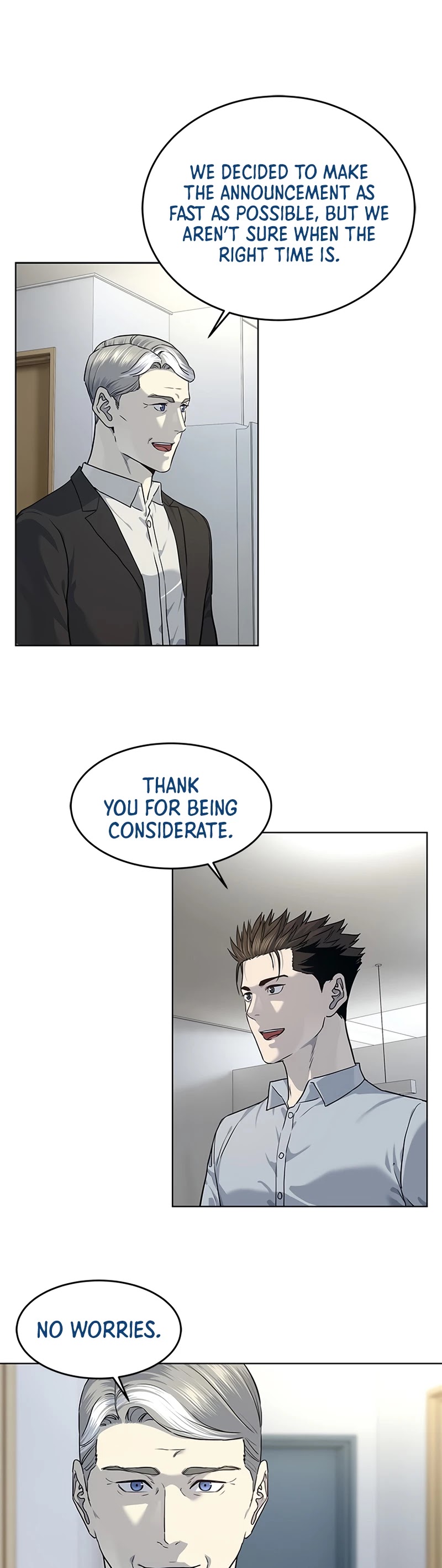 God Of Blackfield chapter 132 page 28