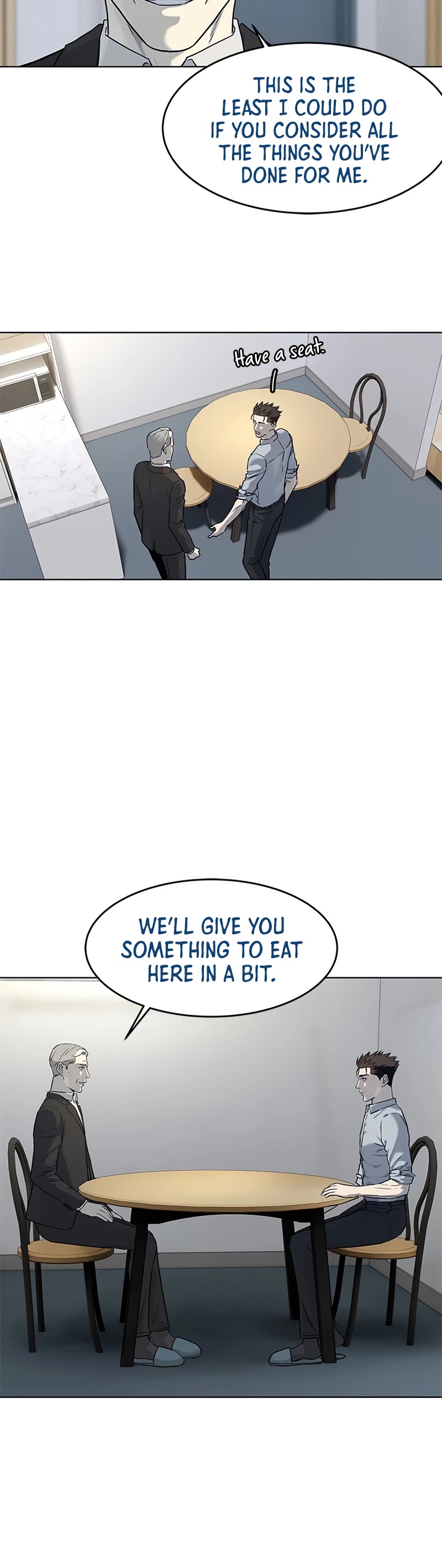 God Of Blackfield chapter 132 page 29