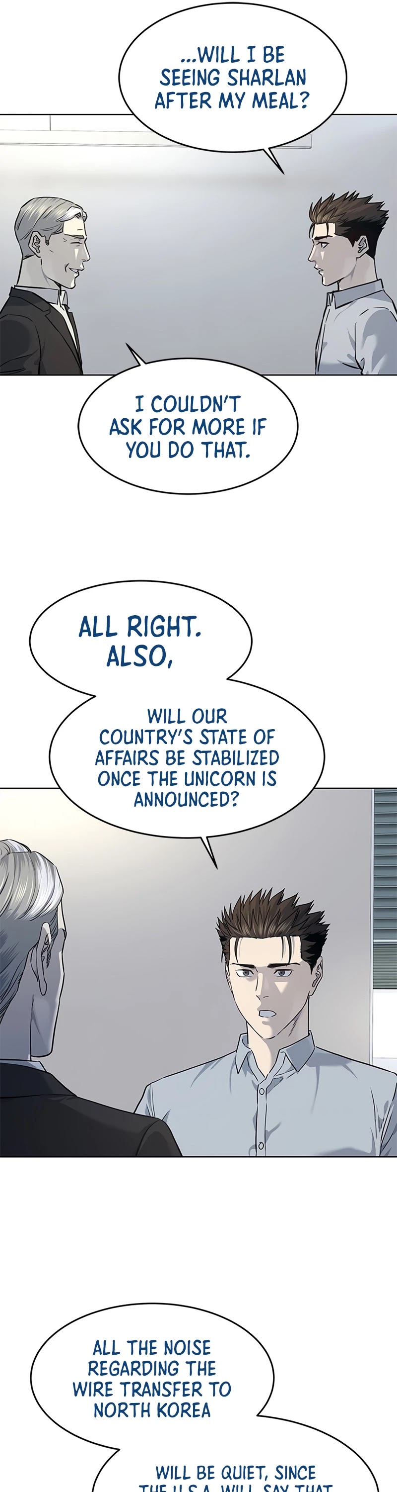 God Of Blackfield chapter 132 page 30