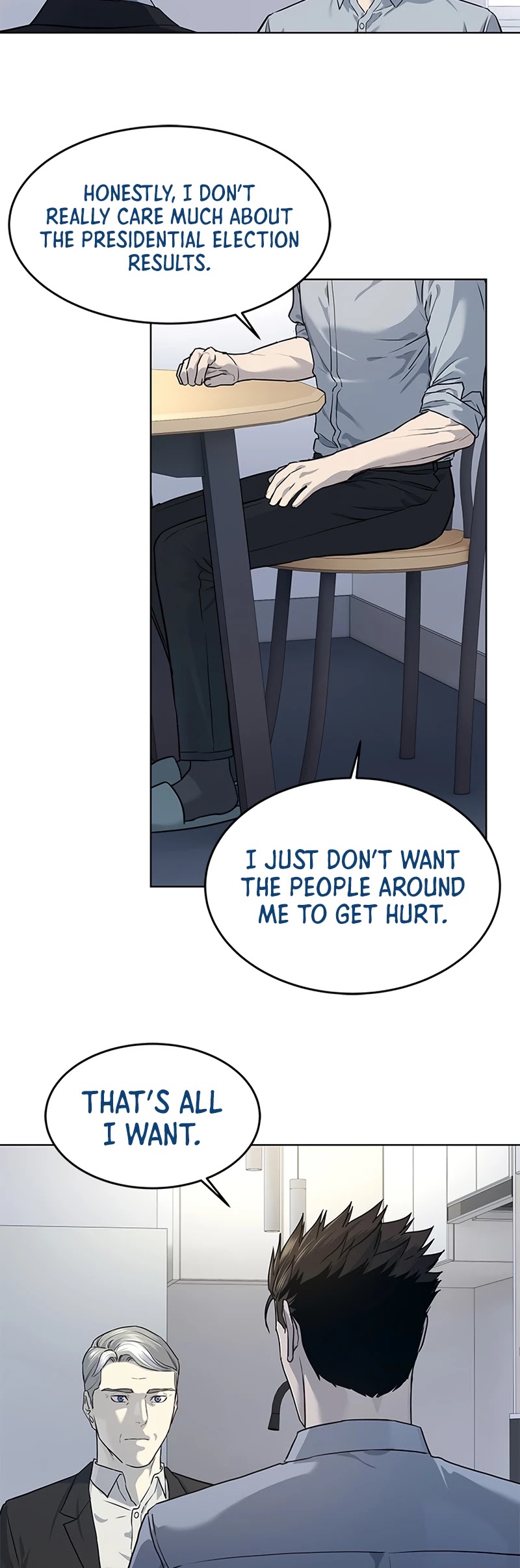 God Of Blackfield chapter 132 page 32