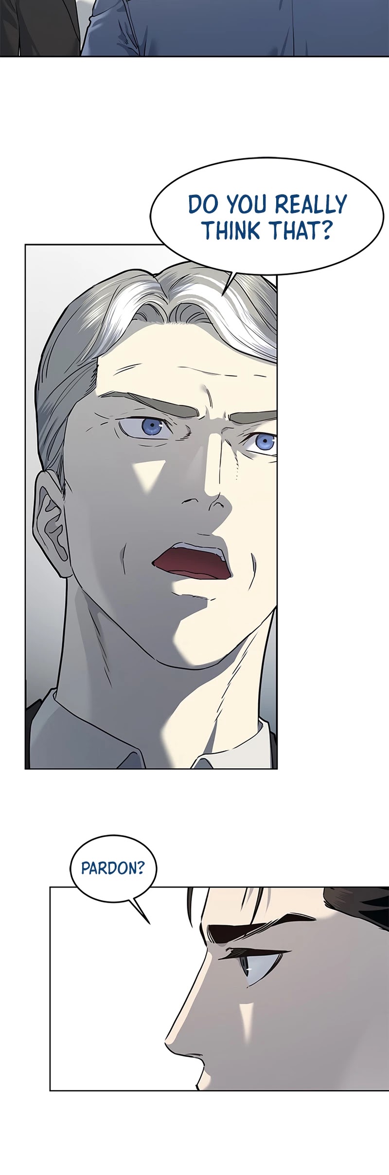 God Of Blackfield chapter 132 page 33