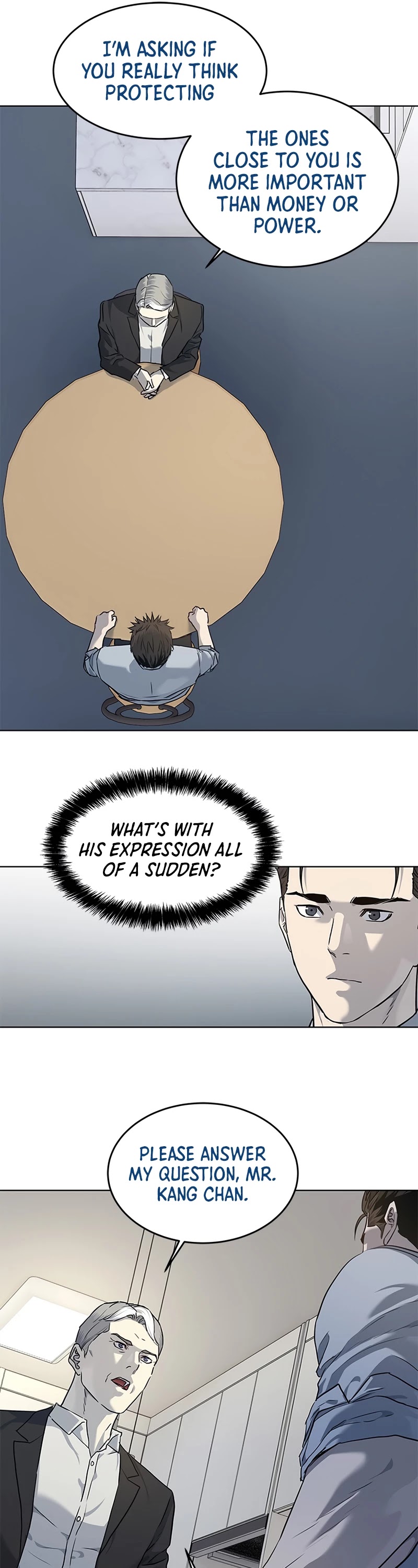 God Of Blackfield chapter 132 page 34