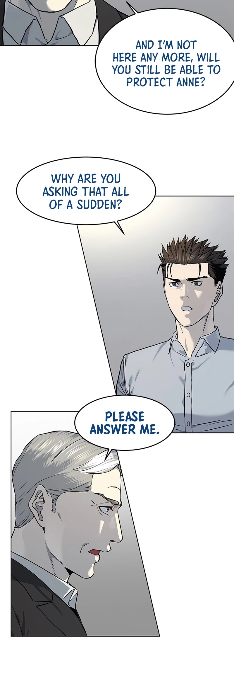 God Of Blackfield chapter 132 page 37