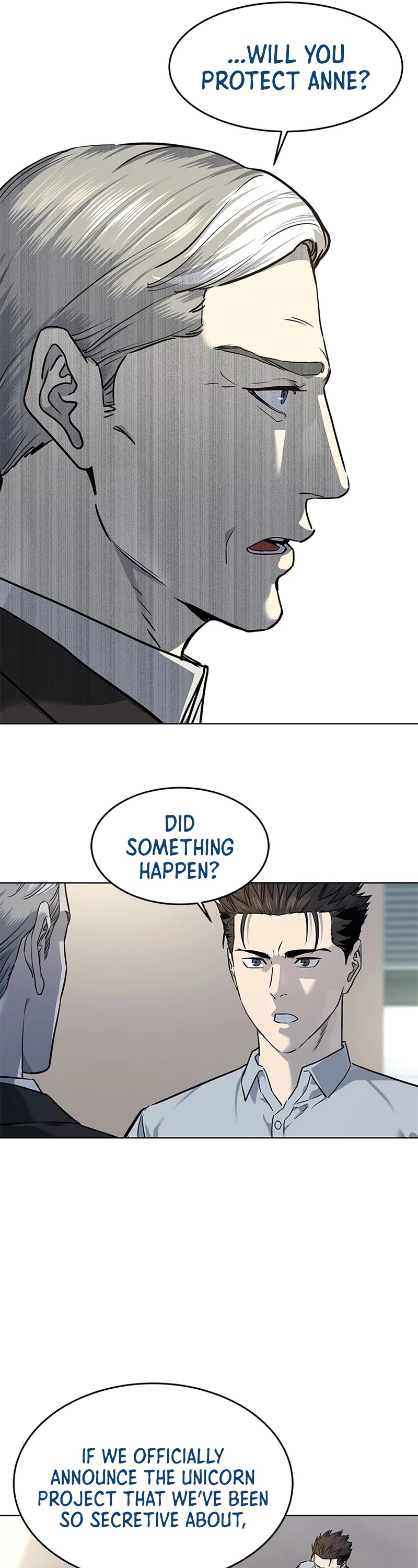 God Of Blackfield chapter 132 page 38