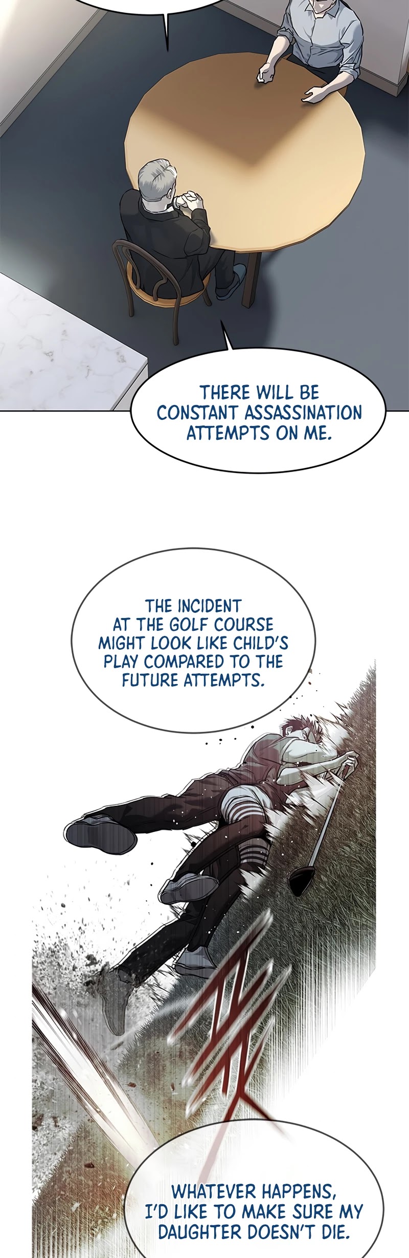 God Of Blackfield chapter 132 page 39