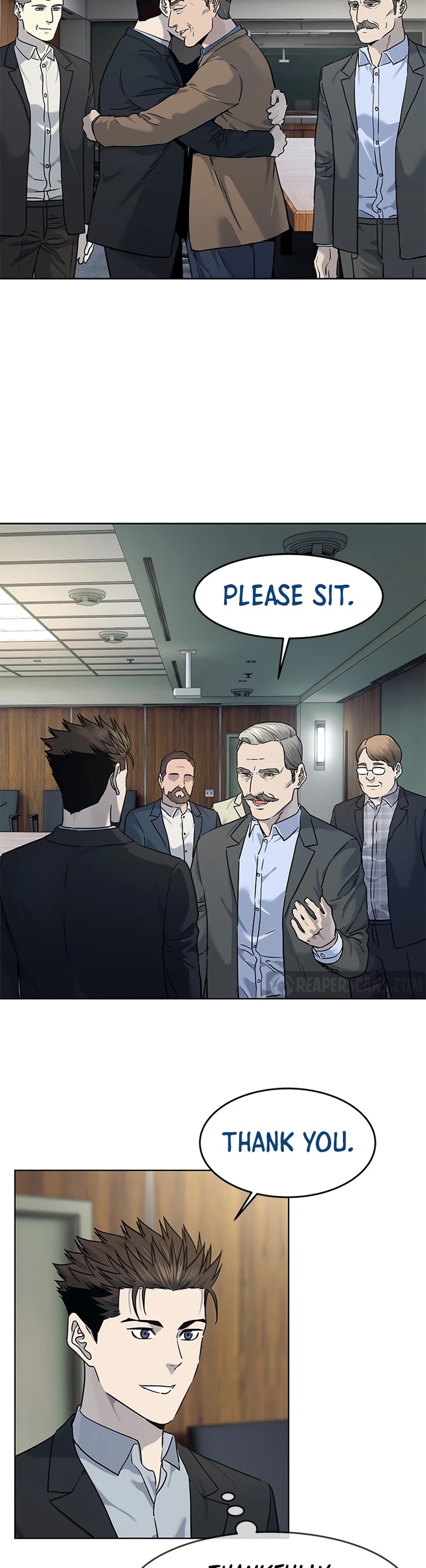 God Of Blackfield chapter 132 page 4