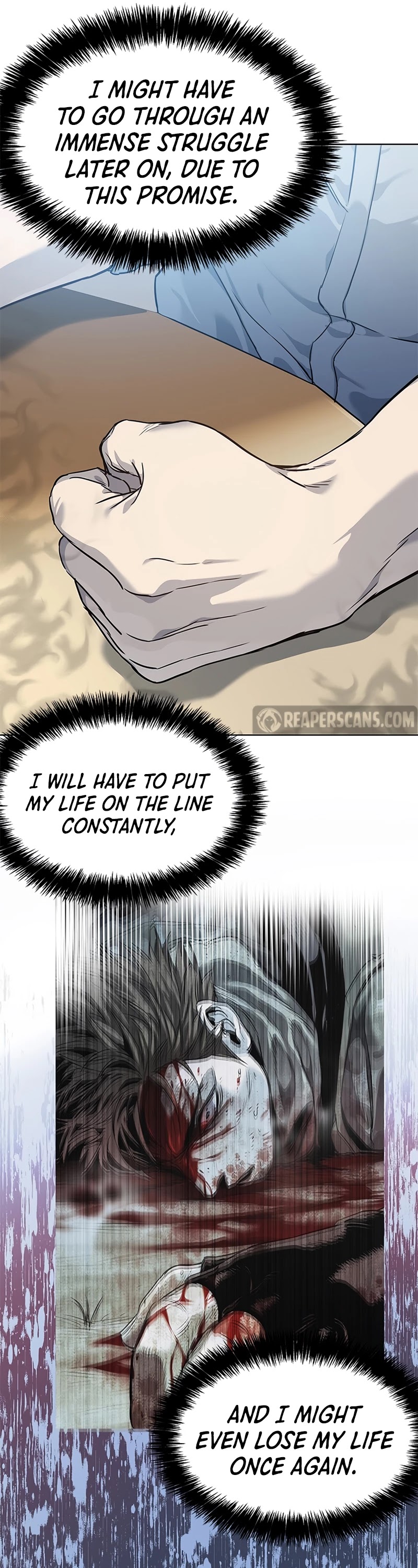 God Of Blackfield chapter 132 page 41