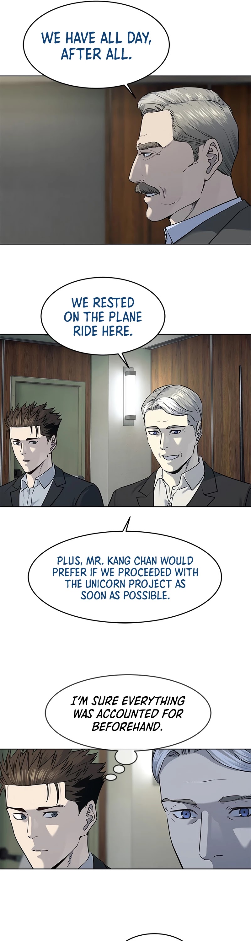 God Of Blackfield chapter 132 page 6