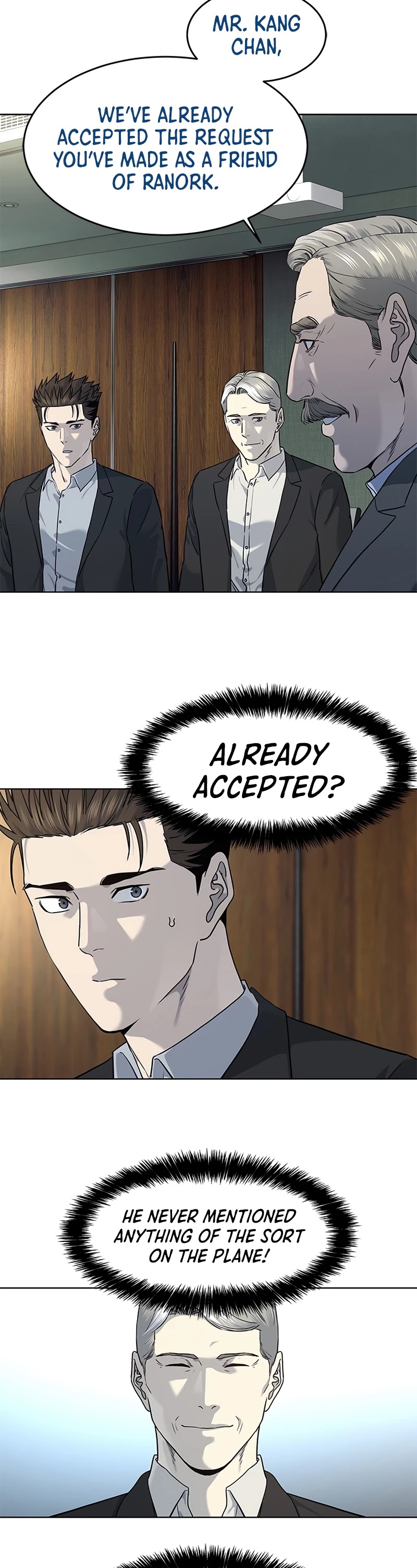 God Of Blackfield chapter 132 page 7