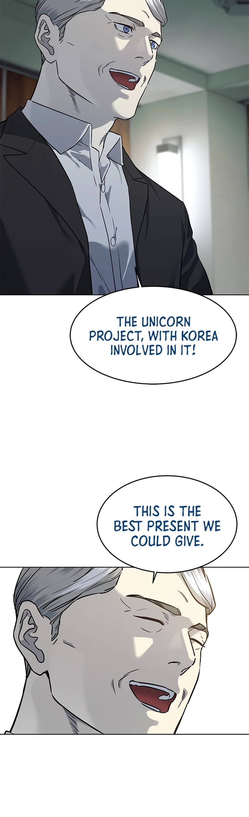 God Of Blackfield chapter 132 page 9