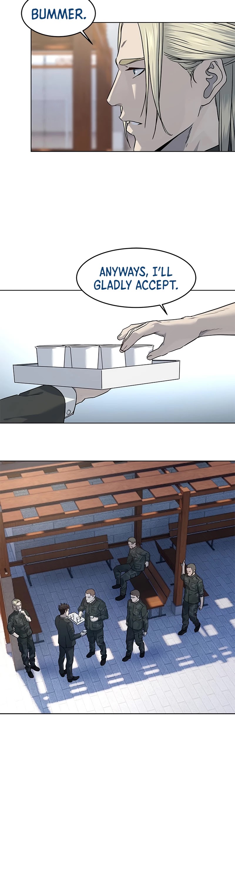 God Of Blackfield chapter 133 page 11